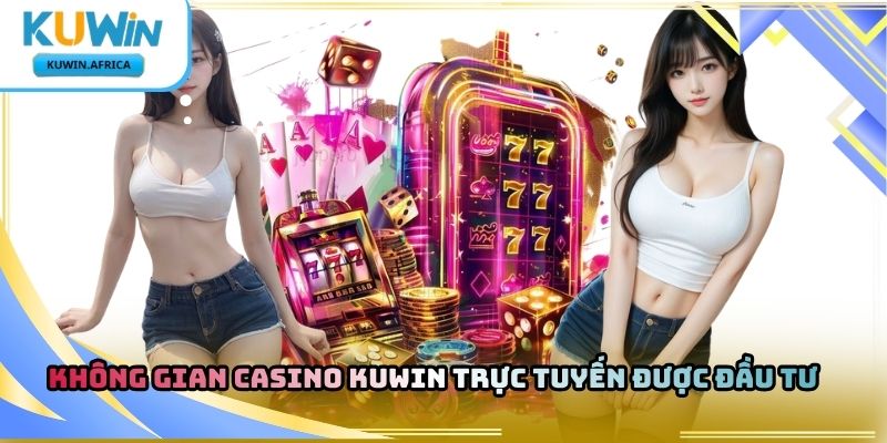 AE Sexy Casino Kuwin – Sảnh Casino Trực Tuyến Hấp Dẫn