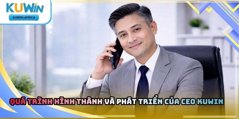 CEO Kuwin