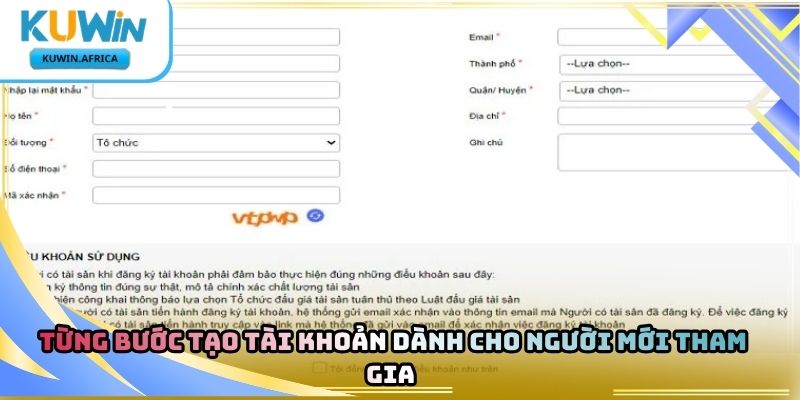đăng ký kuwin