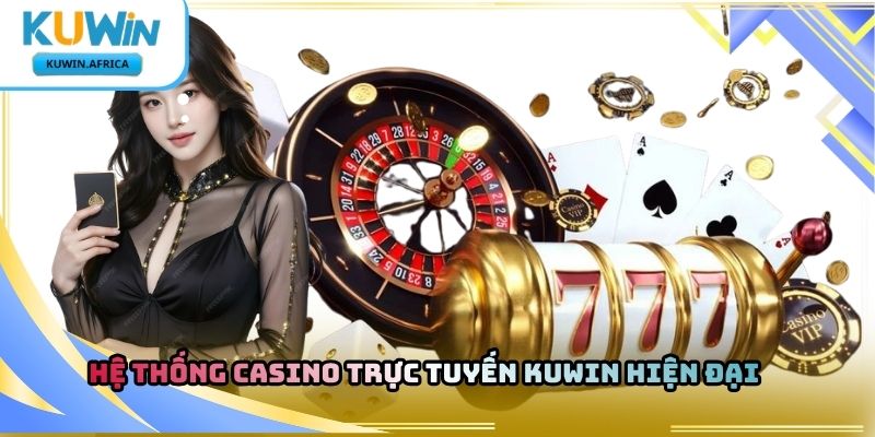 DG Live Casino Kuwin – Trải Nghiệm Casino Trực Tuyến