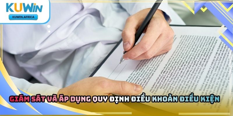 điều khoản điều kiện