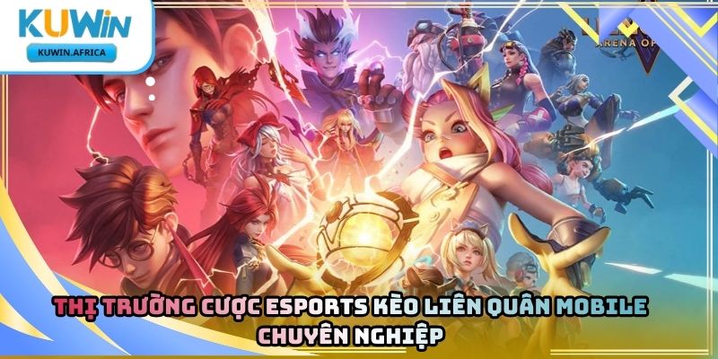 Kèo Liên Quân Kuwin – Hướng Dẫn Tìm Hiểu Và Phân Tích