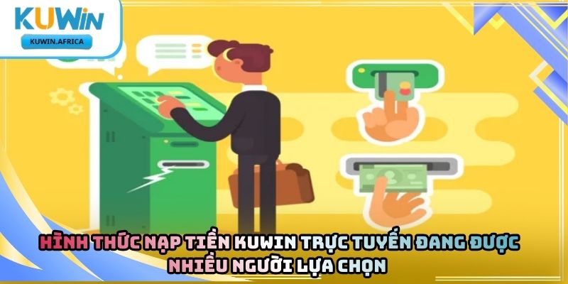 nạp tiền kuwin