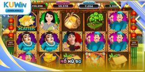 Nổ Hũ 90 Kuwin – Trải Nghiệm Game Quay Thưởng Hấp Dẫn