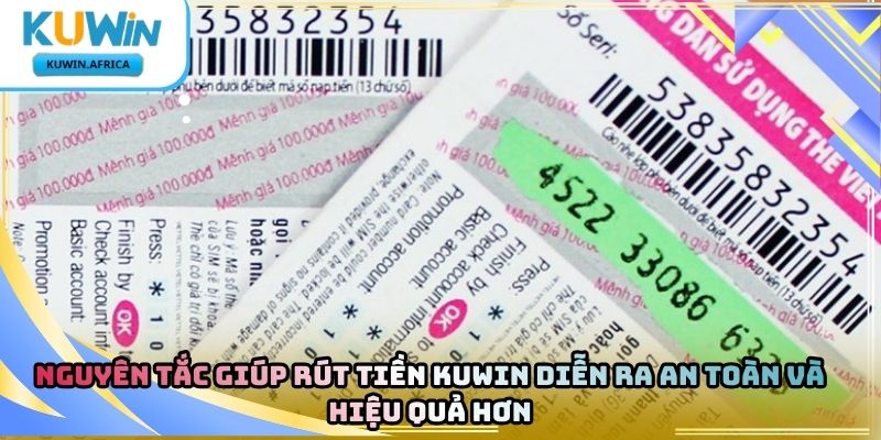 rút tiền kuwin