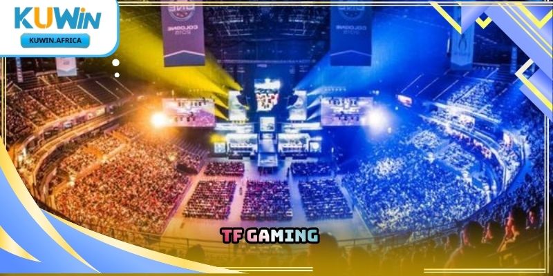 TF Gaming Kuwin – Khám Phá Cổng Game Giải Trí 2026